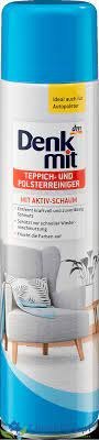 Denkmit Środek do Dywanów i Tapicerki 600 ml Denkmit Środek do Dywanów i Tapicerki 600 ml
