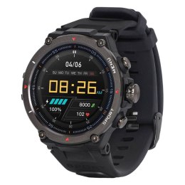 GARETT Smartwatch Garett GRS PRO czarny