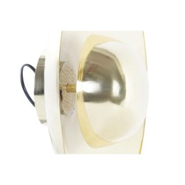 Lampa ścienna DKD Home Decor Złoty Metal Nowoczesny 36 x 13 x 36 cm