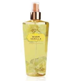 Spray do Ciała AQC Fragrances Warm Vanilla 250 ml