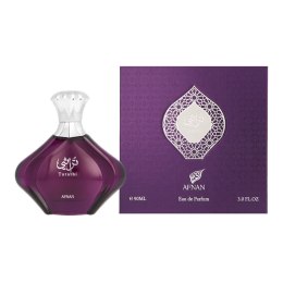 Perfumy Damskie Afnan EDP Turathi Femme Purple 90 ml