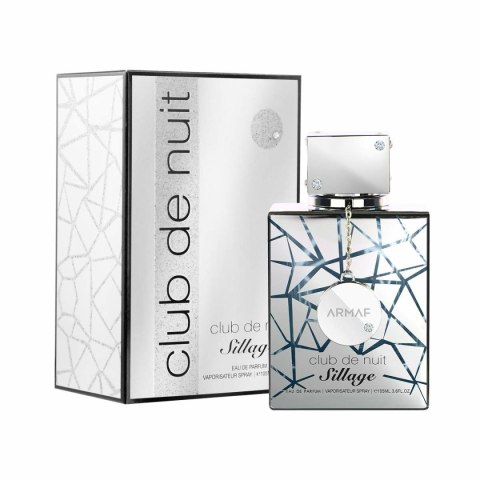 Perfumy Unisex Armaf Club de Nuit Sillage EDP EDP 105 ml Perfumy Unisex Armaf Club de Nuit Sillage EDP EDP 105 ml