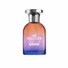 Perfumy Damskie Hollister EDP Feelin' Good for Her 30 ml