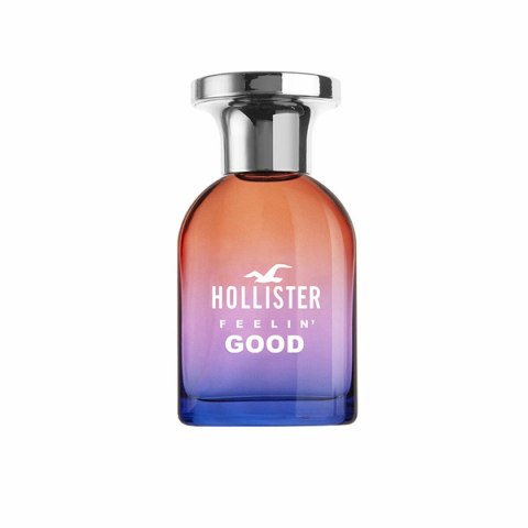Perfumy Damskie Hollister FEELIN' GOOD FOR HER EDP EDP 30 ml Feelin' Good for Her Perfumy Damskie Hollister FEELIN' GOOD FOR HER EDP EDP 30 ml Feelin' Good for Her