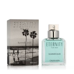 Perfumy Męskie Calvin Klein EDT Eternity Summer Daze 100 ml