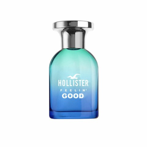 Perfumy Męskie Hollister EDT Feelin' Good for Him 30 ml