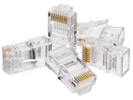 Wtyk RJ45 kat.5e Alantec 100szt.