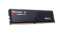 G.SKILL RIPJAWS S5 DDR5 2X32GB 6000MHZ CL36-36 XMP3 BLACK F5-6000J3636F32GX2-RS5K