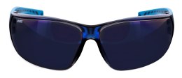 Okulary Uvex Sportstyle 204 niebieskie