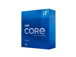 Procesor Intel® Core™ i7-11700KF Desktop Processor 8 Cores up to 5.0 GHz Unlocked LGA1200 (Intel® 500 Series & select 400 Series