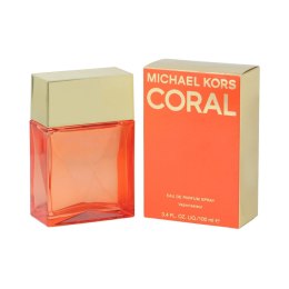 Perfumy Damskie Michael Kors EDP Coral 100 ml