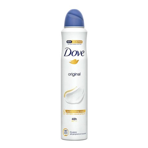 Dezodorant w Sprayu Dove Original 200 ml