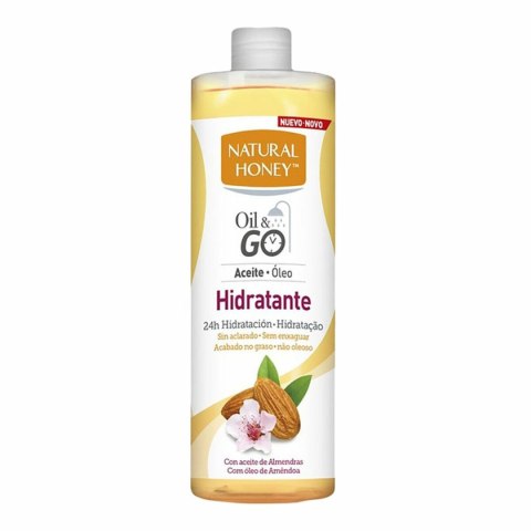 Olejek Nawilżający Natural Honey Oil & Go 300 ml Olejek Nawilżający Natural Honey Oil & Go 300 ml