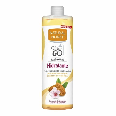 Olejek Nawilżający Natural Honey Oil & Go 300 ml