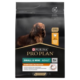 PURINA Pro Plan Everyday Nutrition Small & Mini Adult - sucha karma dla psa - 3 kg