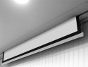 Ekran projekcyjny do zawieszenia na suficie lub ścianie AVTEK BUSINESS PRO 200 (sufitowy, ścienny; rozwijane ręcznie; 190 x 119 