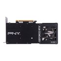 Karta graficzna PNY GeForce RTX 4060 Ti 16GB VERTO OC Dual Fan DLSS 3