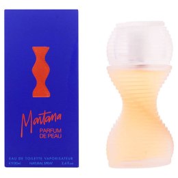 Perfumy Damskie Parfum de Peau Montana EDT