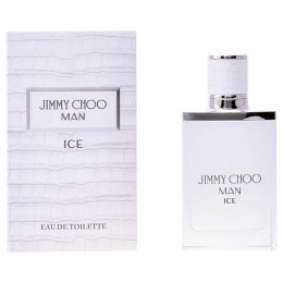 Perfumy Męskie Jimmy Choo EDT Man Ice 50 ml