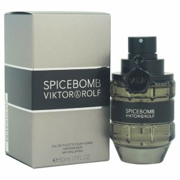 Perfumy Męskie Viktor & Rolf Spicebomb EDT 50 ml