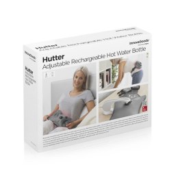 Butelka termiczna na gorącą wodę z możliwością dostosowania położenia Hutter InnovaGoods 400W Szary