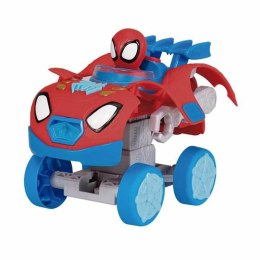 Pojazd Spidey Mech Web Crawler 26 x 22 x 21 cm