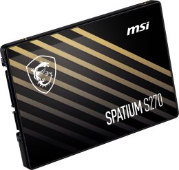 Dysk SSD MSI SPATIUM S270 SATA 2.5