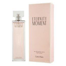 Perfumy Damskie Calvin Klein EDP Eternity Moment 100 ml
