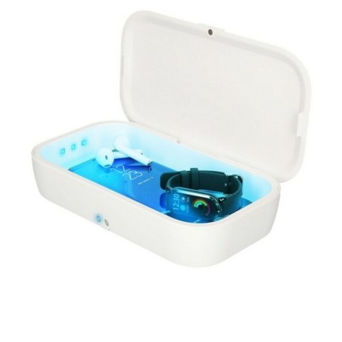 Sterylizator UV KSIX DCLBOX 10W Sterylizator UV KSIX DCLBOX 10W