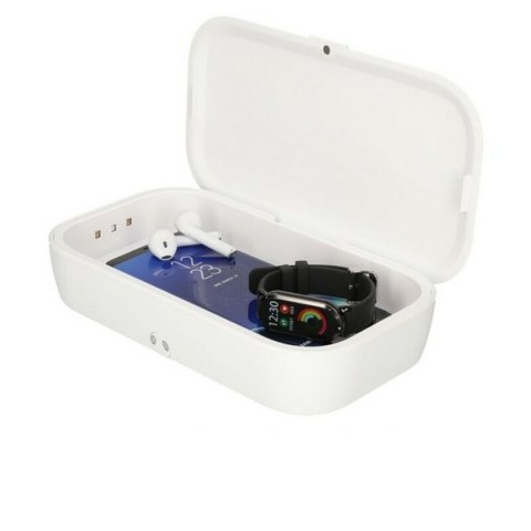 Sterylizator UV KSIX DCLBOX 10W Sterylizator UV KSIX DCLBOX 10W