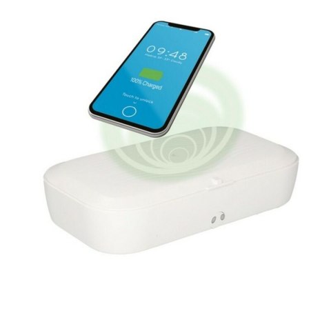 Sterylizator UV KSIX DCLBOX 10W Sterylizator UV KSIX DCLBOX 10W
