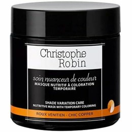Maska do Włosów Christophe Robin 281 009 Koloryzacja Półtrwała 250 ml