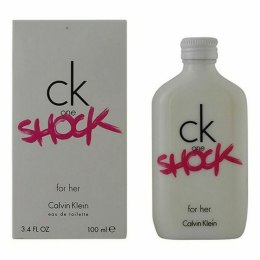 Perfumy Damskie Calvin Klein EDT Ck One Shock For Her 200 ml