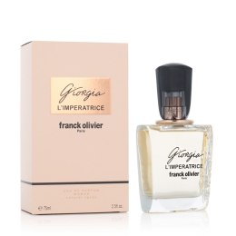Perfumy Damskie Franck Olivier EDP Giorgia L'imperatrice 75 ml