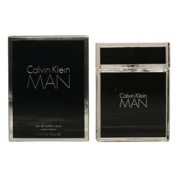 Perfumy Męskie Calvin Klein EDT Man (50 ml)