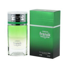 Perfumy Męskie Franck Olivier EDT Franck Green 75 ml