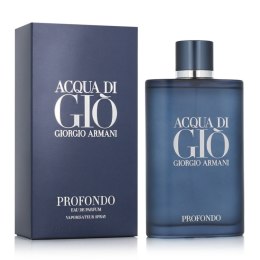Perfumy Męskie Giorgio Armani EDP Acqua Di Giò Profondo 200 ml