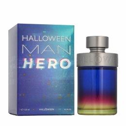 Perfumy Męskie Halloween EDT Hero 125 ml