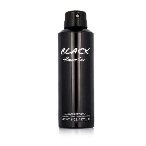 Woda Zapachowa do Ciała Kenneth Cole black 170 g Woda Zapachowa do Ciała Kenneth Cole black 170 g