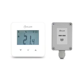 Bezprzewodowy termostat pokojowy KENSOL eSTER_x40