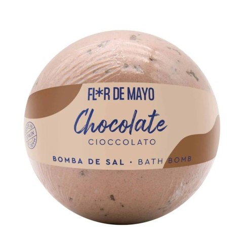 Kula Kąpielowa Flor de Mayo Czekolada 200 g Kula Kąpielowa Flor de Mayo Czekolada 200 g