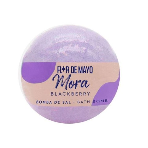 Kula Kąpielowa Flor de Mayo Jeżyna 200 g Kula Kąpielowa Flor de Mayo Jeżyna 200 g