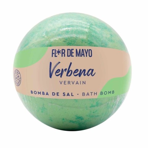 Kula Kąpielowa Flor de Mayo Werbena 200 g Kula Kąpielowa Flor de Mayo Werbena 200 g