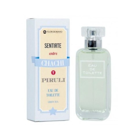 Perfumy Damskie Flor de Mayo EDT 50 ml Sentirte entre chachi y piruli Perfumy Damskie Flor de Mayo EDT 50 ml Sentirte entre chachi y piruli