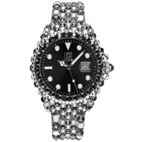 Zegarek Damski Light Time MEDITERRANEO (Ø 39 mm) Zegarek Damski Light Time MEDITERRANEO (Ø 39 mm)