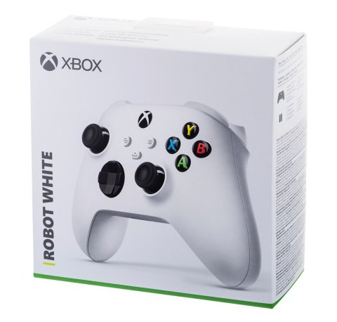 Microsoft Xbox Series Controller White Microsoft Xbox Series Controller White
