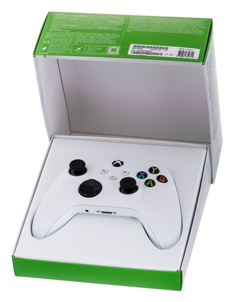 Microsoft Xbox Series Controller White Microsoft Xbox Series Controller White
