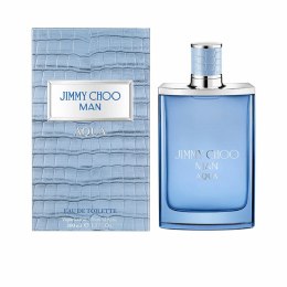 Perfumy Męskie Jimmy Choo EDT Aqua 100 ml