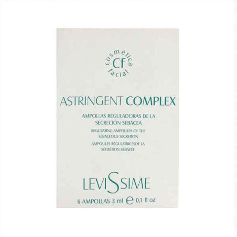 Balsam do Ciała Levissime Astrigent Complex (6 x 3 ml)