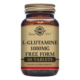 L-glutamina Solgar 30180 (60 tabletek)